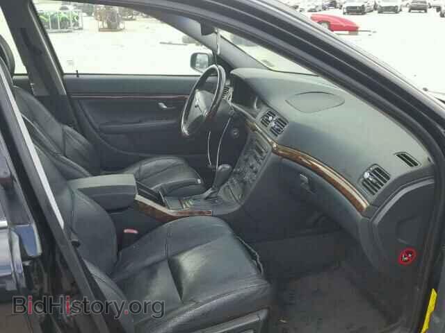 2006 VOLVO S80 - VIN: YV1TS592661442013 - Фото 5
