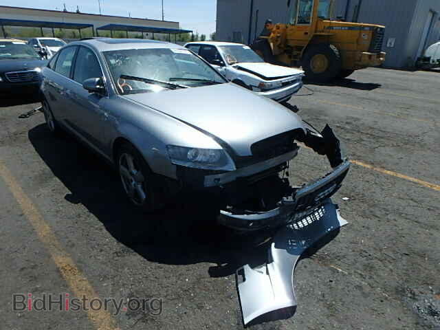 Photo WAUAH74F78N167620 - AUDI A6 2008