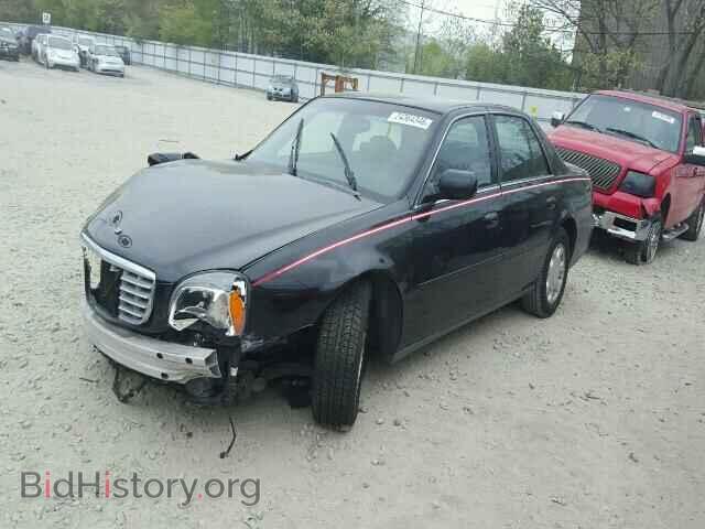 2001 CADILLAC DEVILLE - VIN: 1G6KD54Y61U202137 - Фото 2