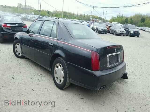 2001 CADILLAC DEVILLE - VIN: 1G6KD54Y61U202137 - Фото 3
