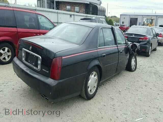 2001 CADILLAC DEVILLE - VIN: 1G6KD54Y61U202137 - Фото 4