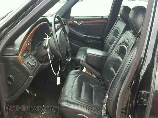 2001 CADILLAC DEVILLE - VIN: 1G6KD54Y61U202137 - Фото 5