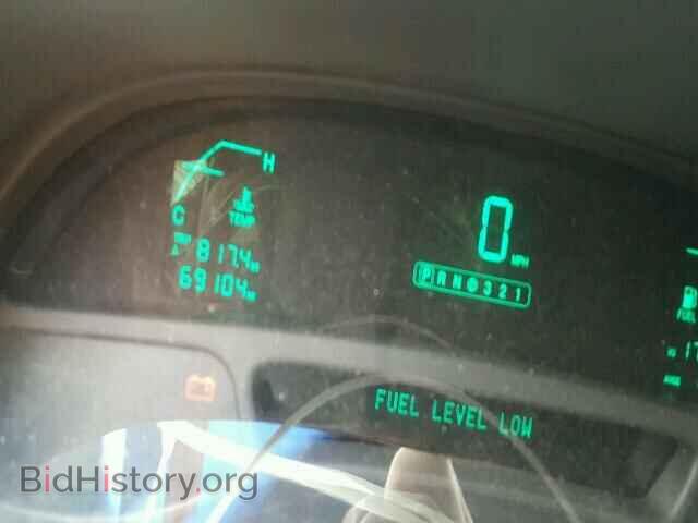 2001 CADILLAC DEVILLE - VIN: 1G6KD54Y61U202137 - Фото 8