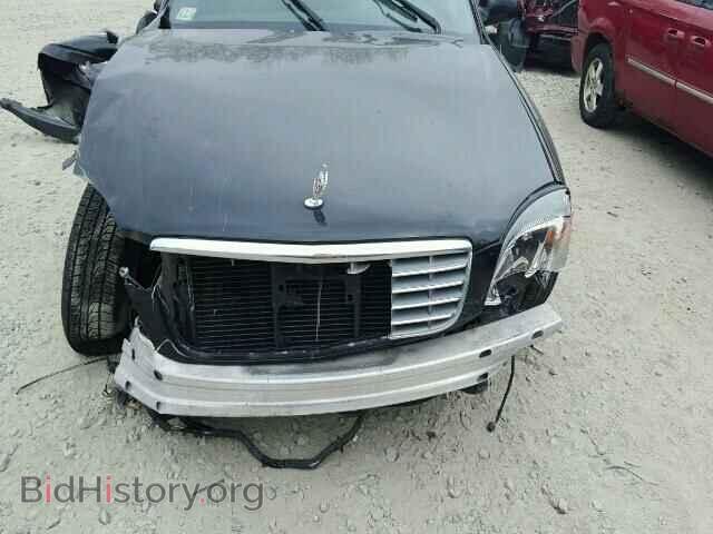 2001 CADILLAC DEVILLE - VIN: 1G6KD54Y61U202137 - Фото 9