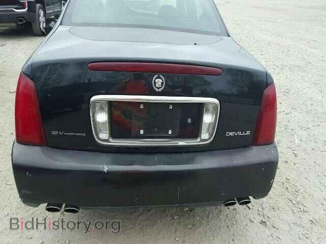 2001 CADILLAC DEVILLE - VIN: 1G6KD54Y61U202137 - Фото 10