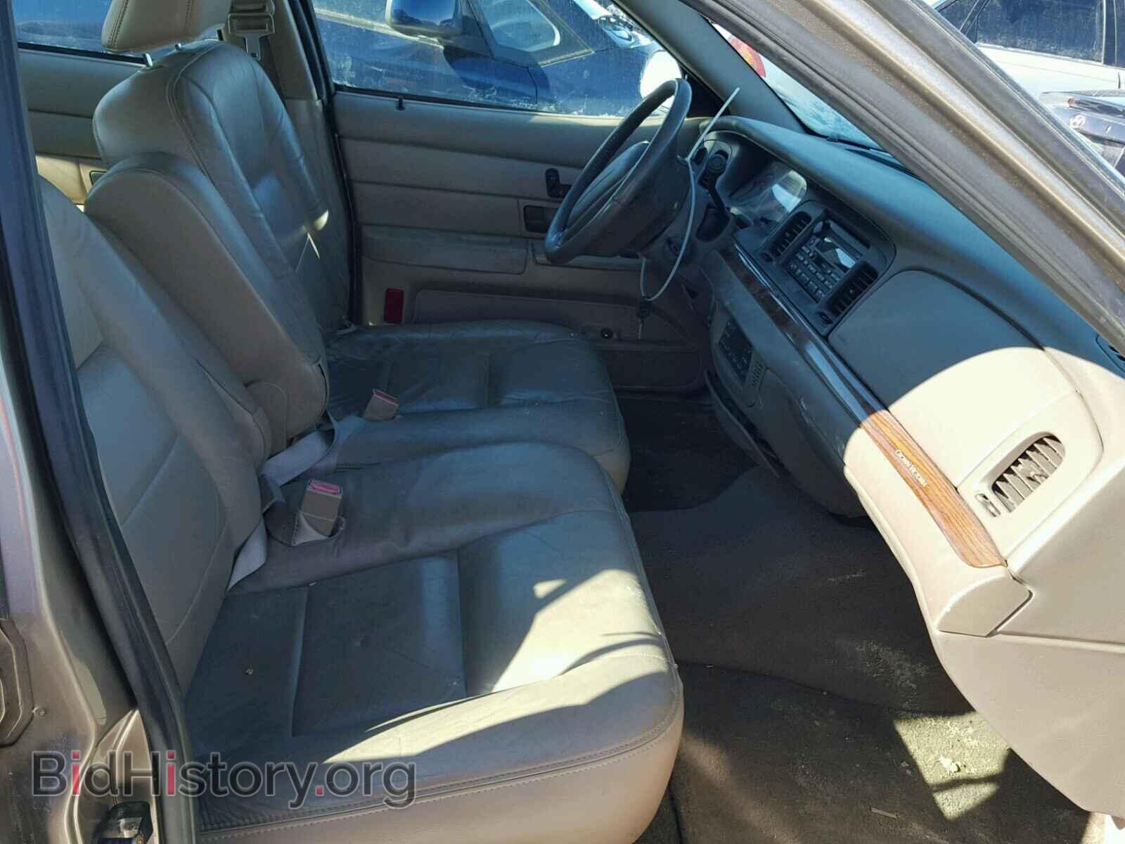 2004 FORD CROWN VIC - VIN: 2FAFP74W14X126166 - Фото 5