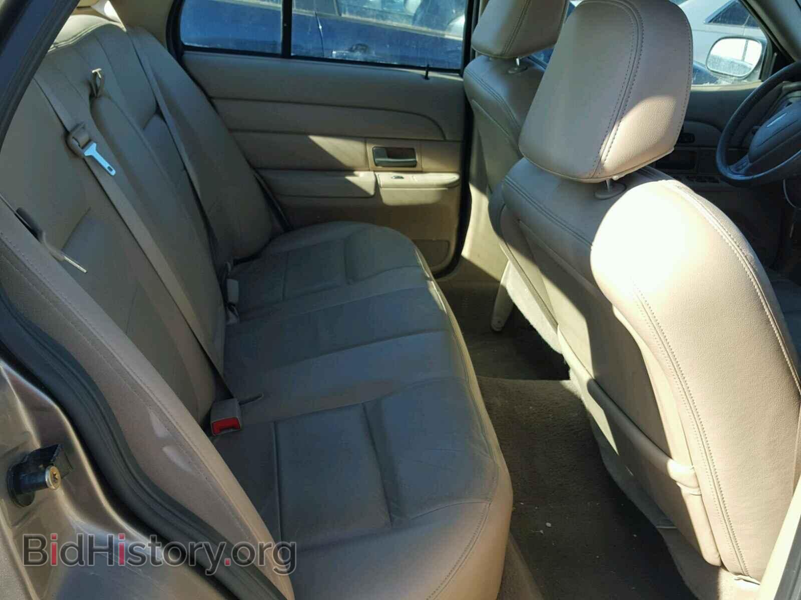 2004 FORD CROWN VIC - VIN: 2FAFP74W14X126166 - Фото 6