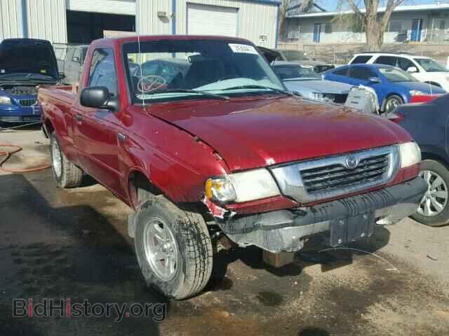 Photo 4F4YR12CXYTM29668 - MAZDA B2500 2000