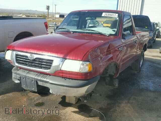 2000 MAZDA B2500 - VIN: 4F4YR12CXYTM29668 - Фото 2