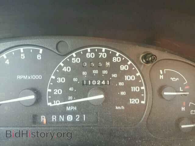 2000 MAZDA B2500 - VIN: 4F4YR12CXYTM29668 - Фото 8