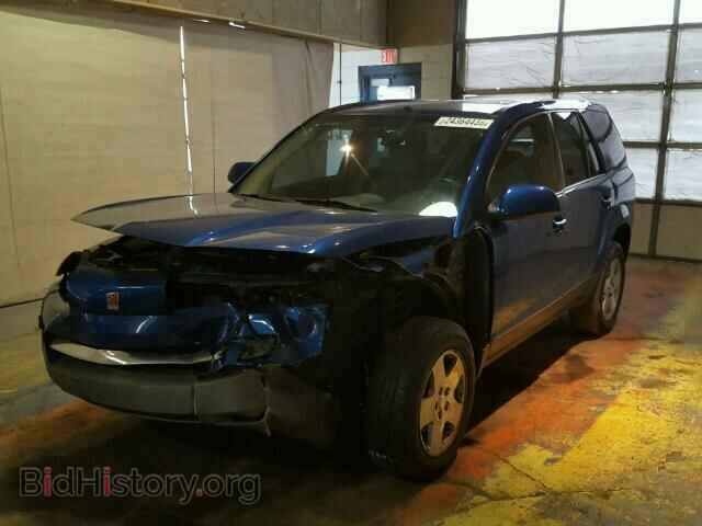 2005 SATURN VUE - VIN: 5GZCZ53495S818772 - Фото 2