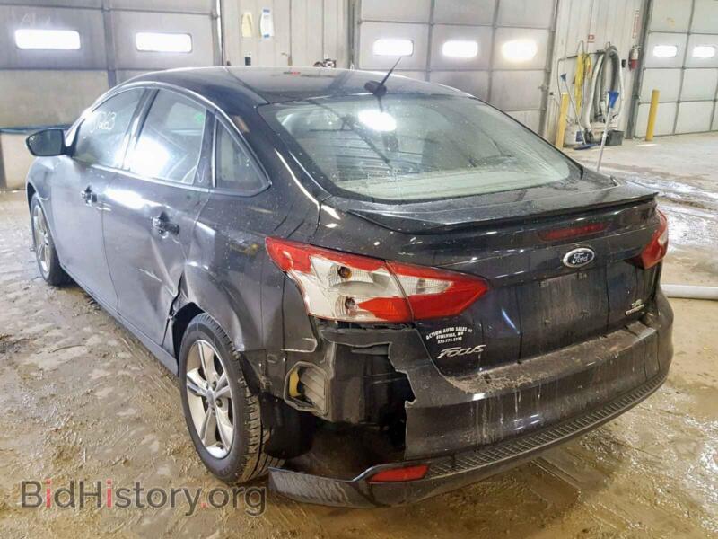 2013 Ford FOCUS SE (VIN 1FADP3F26DL353943) — photo 3 of 10