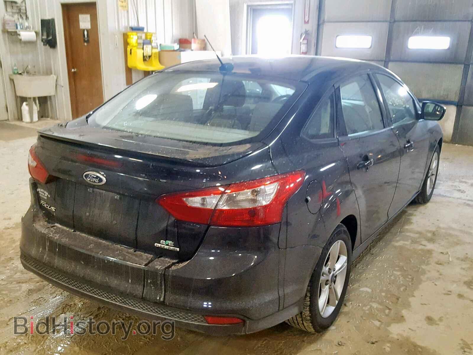 2013 FORD FOCUS SE - VIN: 1FADP3F26DL353943 - Фото 4