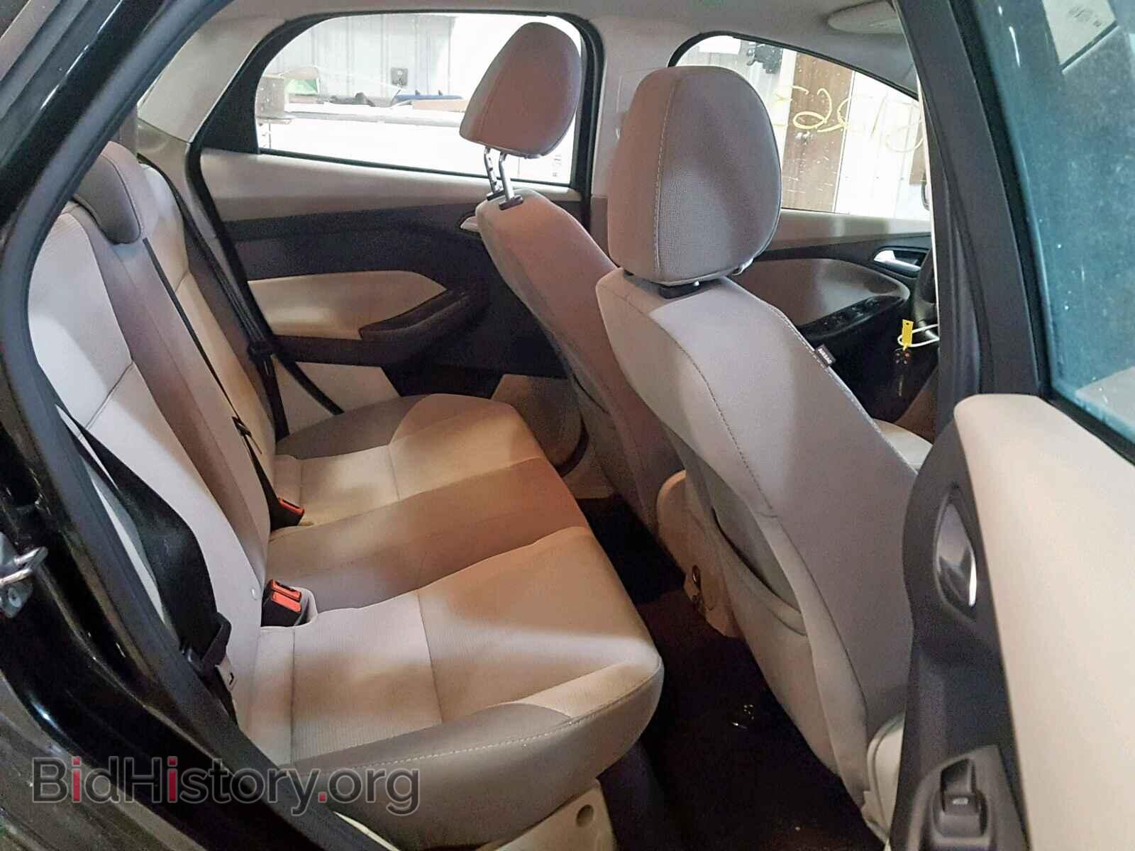 2013 FORD FOCUS SE - VIN: 1FADP3F26DL353943 - Фото 6