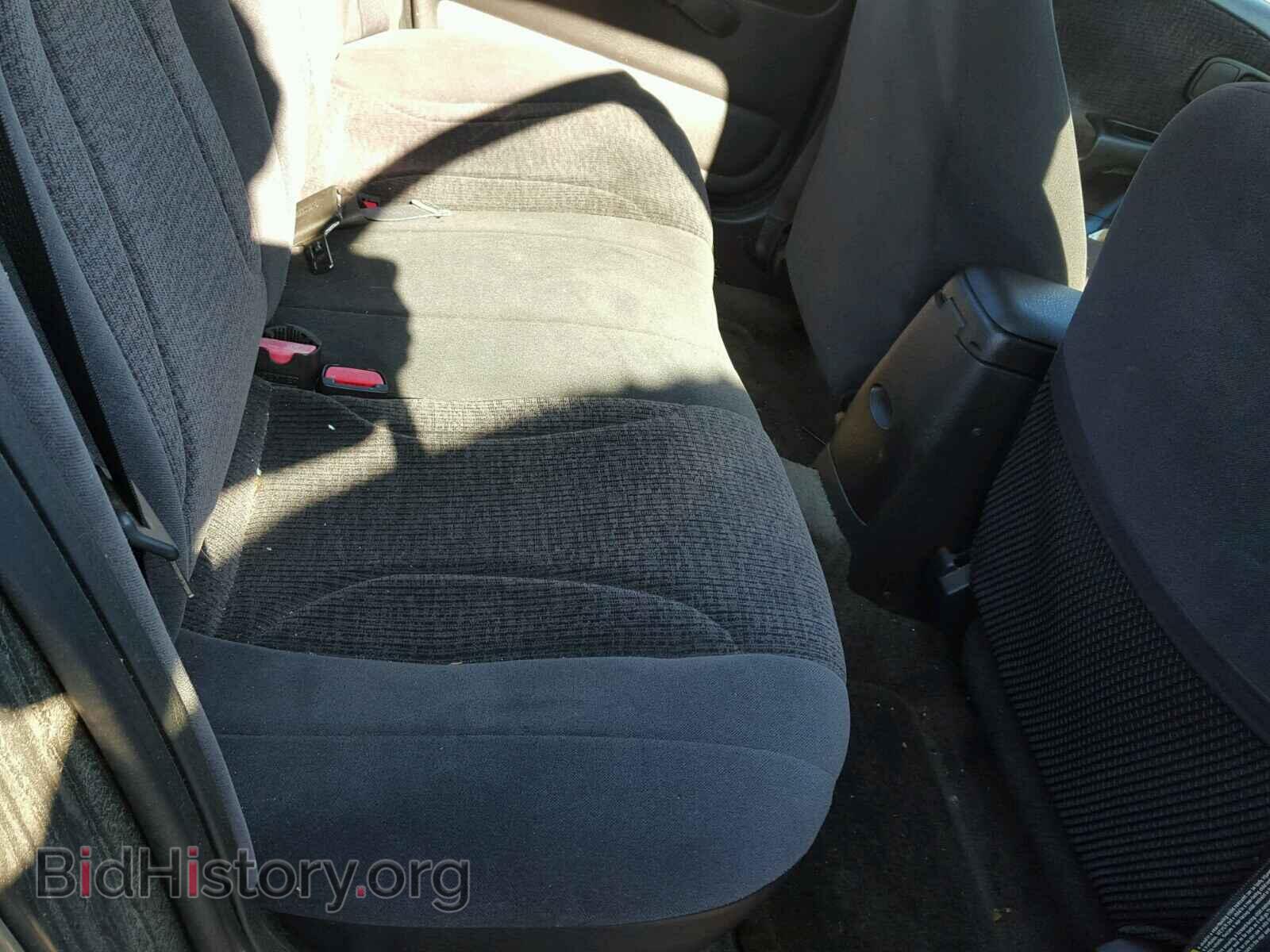 2002 SATURN SL/SL1/SL2 - VIN: 1G8ZK52732Z305574 - Фото 6