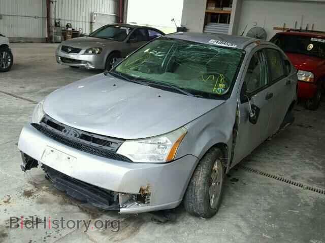 2008 FORD FOCUS - VIN: 1FAHP34N98W256660 - Фото 2