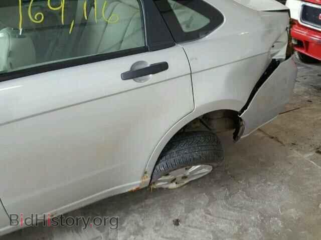 2008 FORD FOCUS - VIN: 1FAHP34N98W256660 - Фото 10