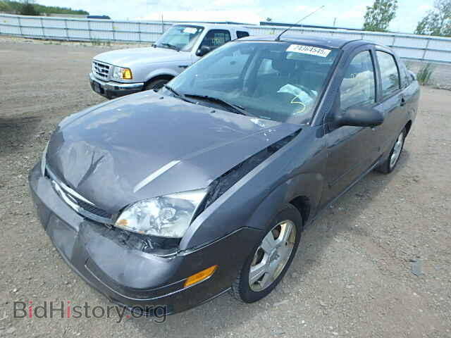 2006 FORD FOCUS - VIN: 1FAFP34N26W136400 - Фото 2