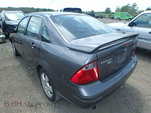 2006 FORD FOCUS - VIN: 1FAFP34N26W136400 - Фото 3