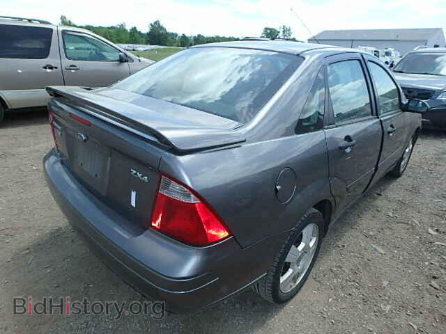 2006 FORD FOCUS - VIN: 1FAFP34N26W136400 - Фото 4