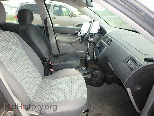 2006 FORD FOCUS - VIN: 1FAFP34N26W136400 - Фото 5