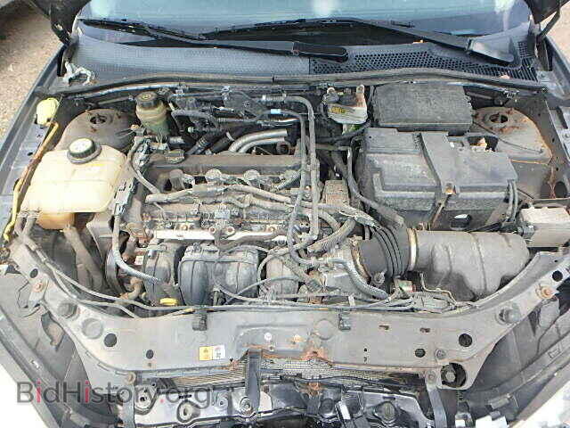 2006 FORD FOCUS - VIN: 1FAFP34N26W136400 - Фото 7