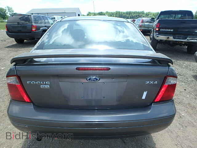 2006 FORD FOCUS - VIN: 1FAFP34N26W136400 - Фото 10