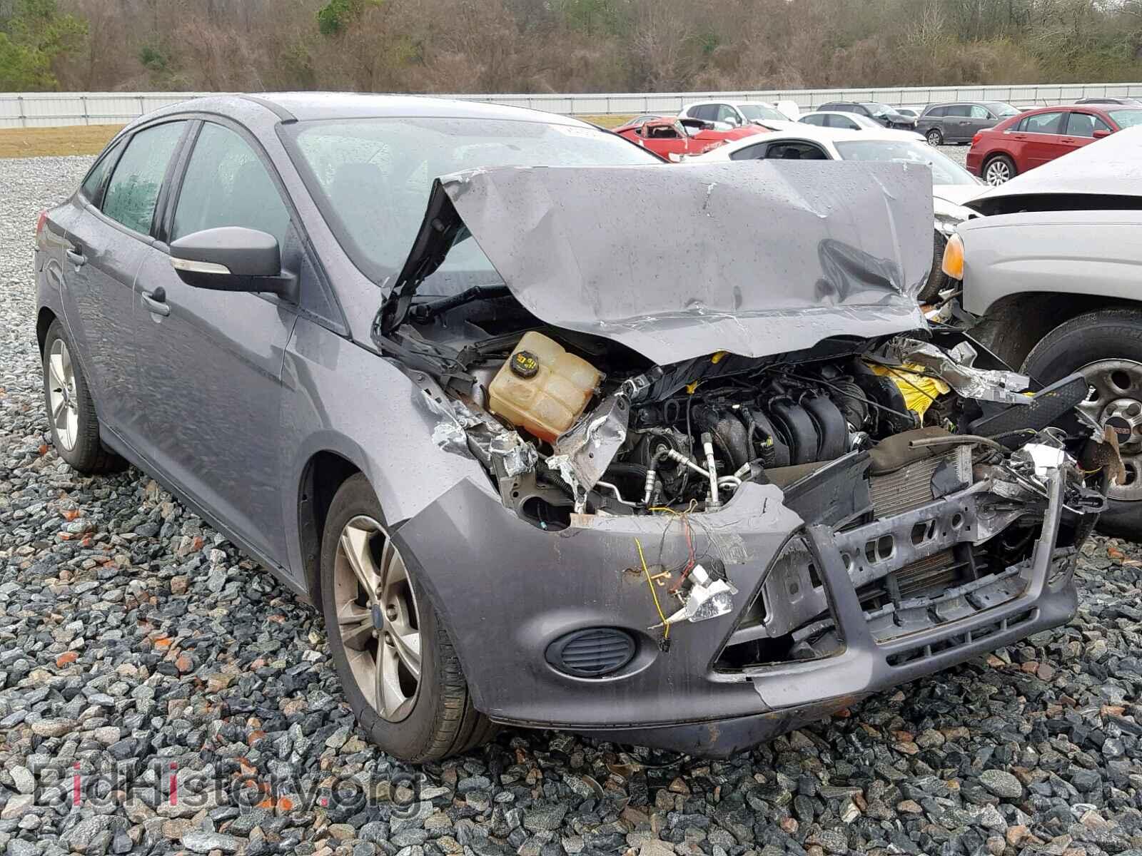 Photo 1FADP3F25EL335614 - FORD FOCUS SE 2014