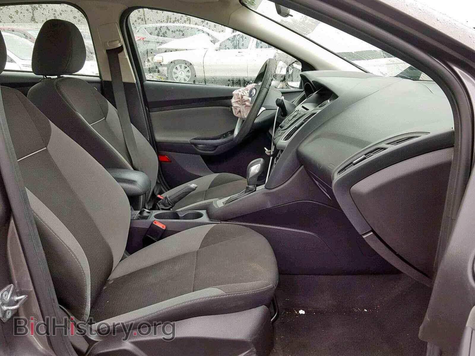 2014 FORD FOCUS SE - VIN: 1FADP3F25EL335614 - Фото 5