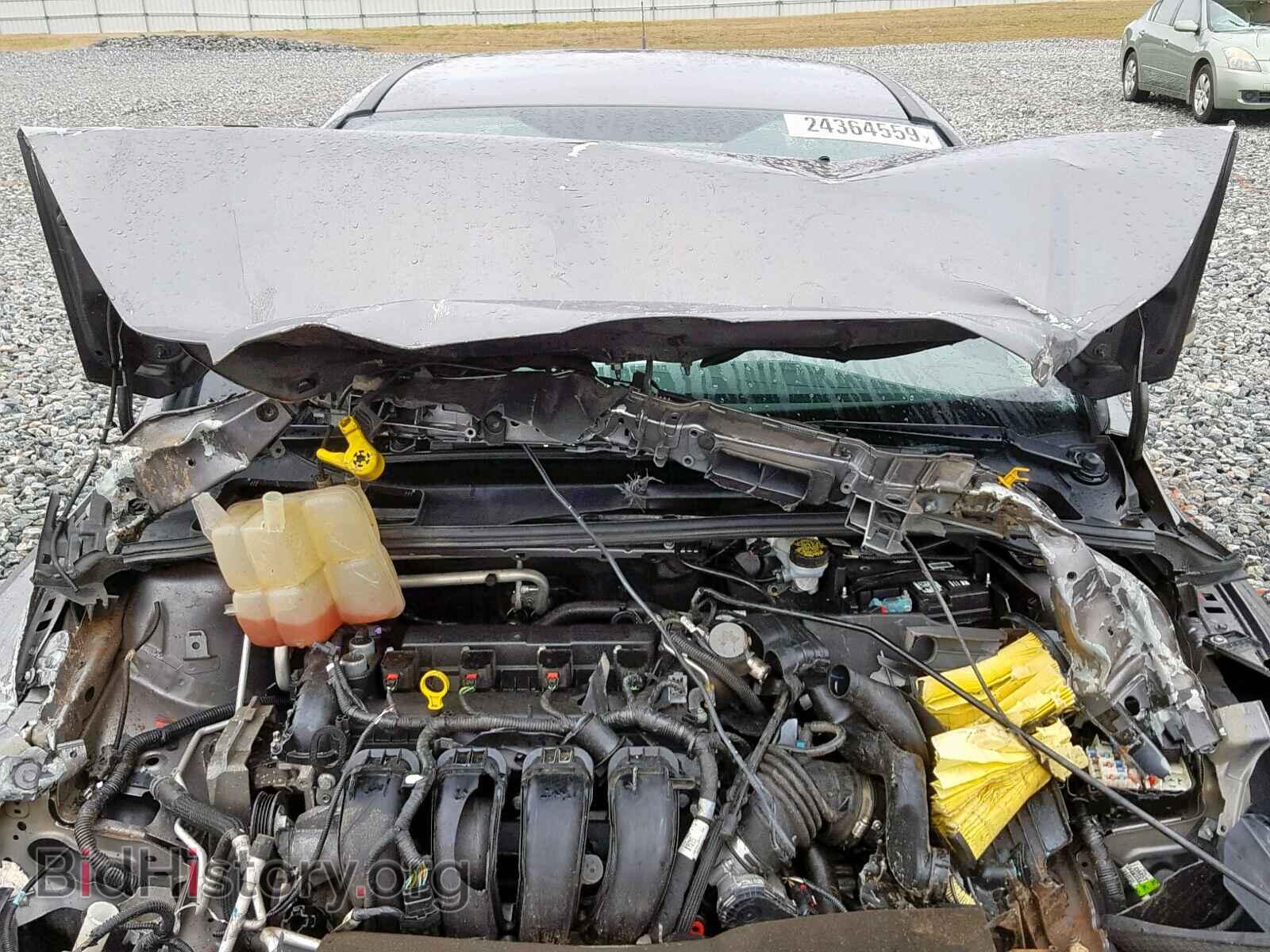 2014 FORD FOCUS SE - VIN: 1FADP3F25EL335614 - Фото 7