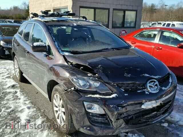 Фотография JM3ER2CM4B0404693 - MAZDA CX-7 2011