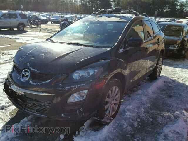 2011 MAZDA CX-7 - VIN: JM3ER2CM4B0404693 - Photo 2