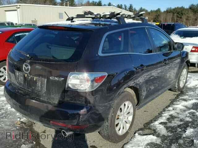 2011 MAZDA CX-7 - VIN: JM3ER2CM4B0404693 - Photo 4