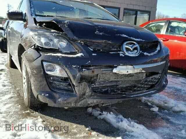 2011 MAZDA CX-7 - VIN: JM3ER2CM4B0404693 - Photo 9