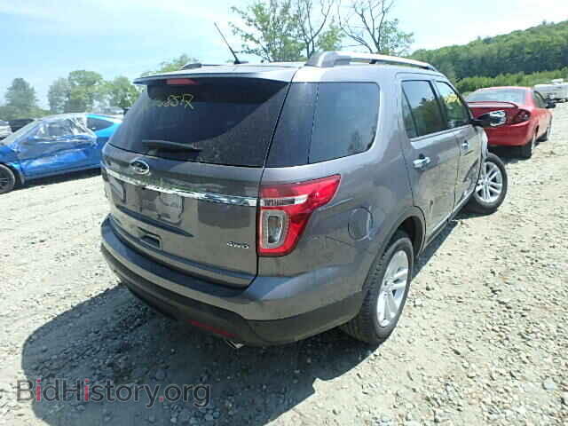 2013 FORD EXPLORER - VIN: 1FM5K8D89DGB67299 - Photo 4