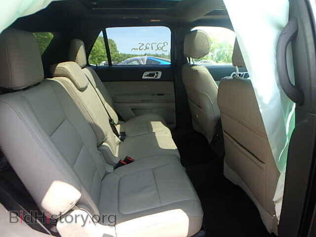 2013 FORD EXPLORER - VIN: 1FM5K8D89DGB67299 - Photo 6