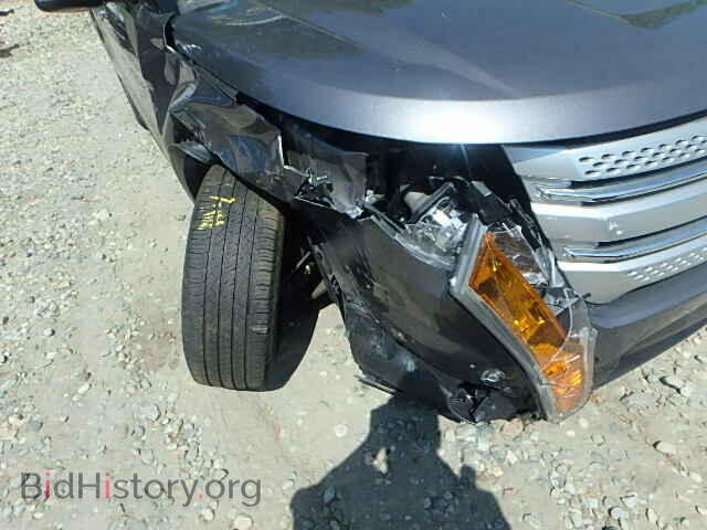 2013 FORD EXPLORER - VIN: 1FM5K8D89DGB67299 - Photo 10