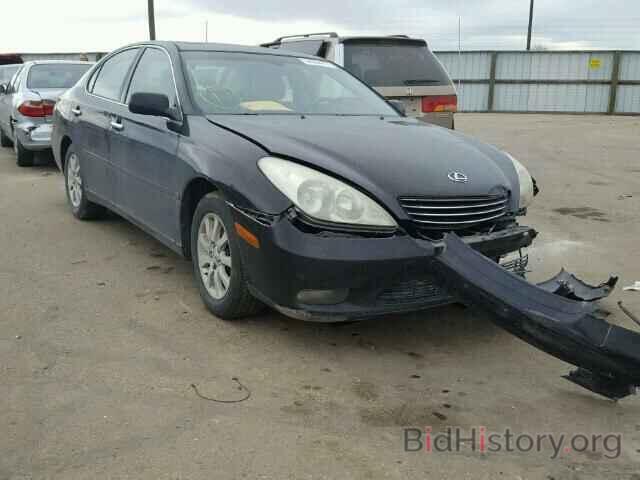 Photo JTHBF30G930090242 - LEXUS ES300 2003