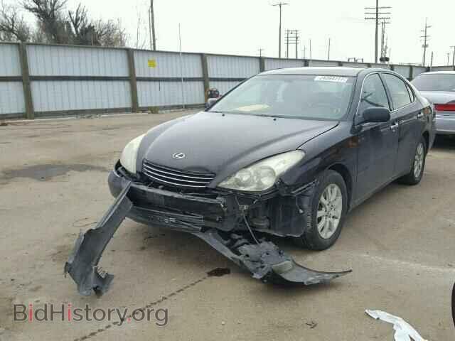 2003 LEXUS ES300 - VIN: JTHBF30G930090242 - Фото 2