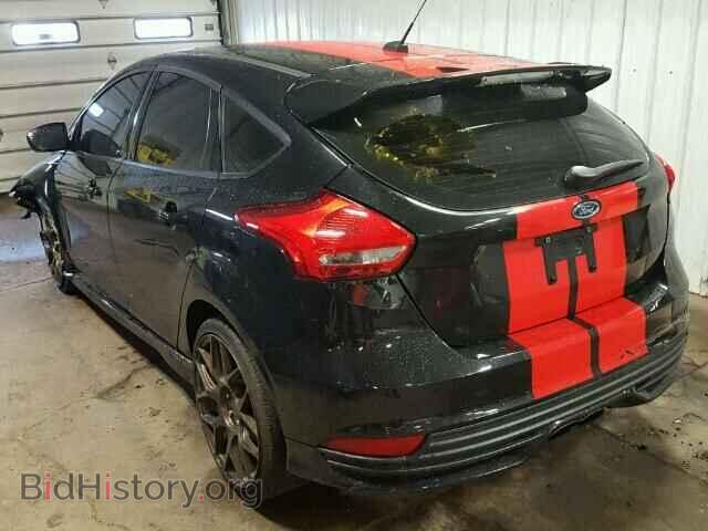 2015 FORD FOCUS - VIN: 1FADP3L96FL325080 - Фото 3