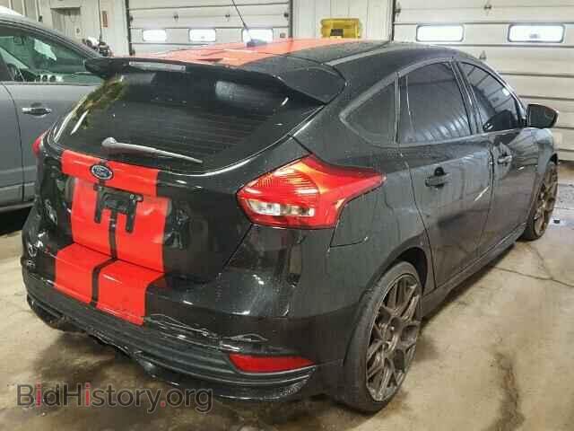 2015 FORD FOCUS - VIN: 1FADP3L96FL325080 - Фото 4