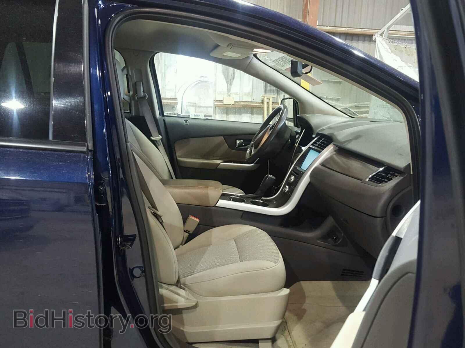 2011 FORD EDGE - VIN: 2FMDK3JC2BBA67749 - Photo 5