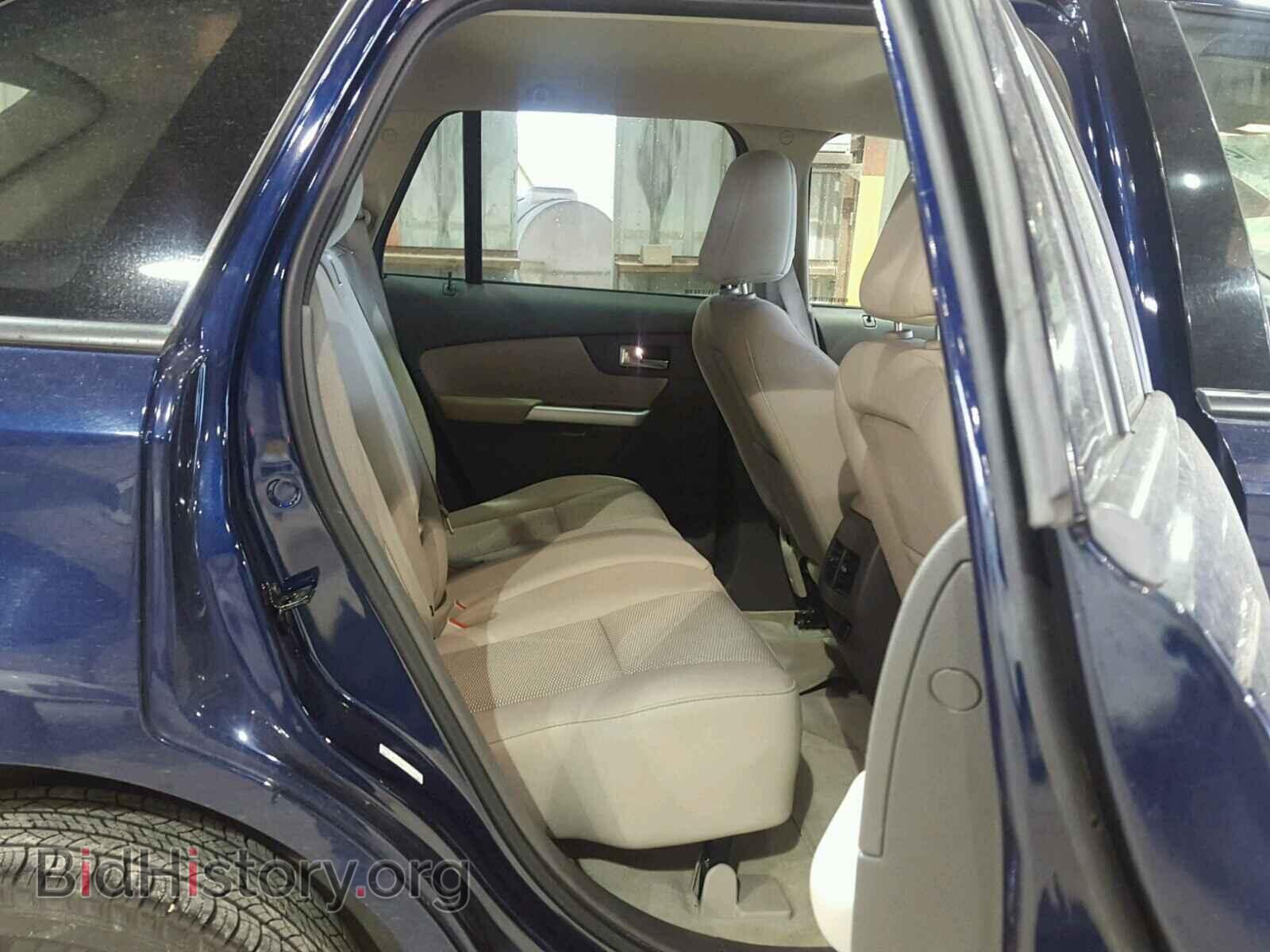 2011 FORD EDGE - VIN: 2FMDK3JC2BBA67749 - Photo 6