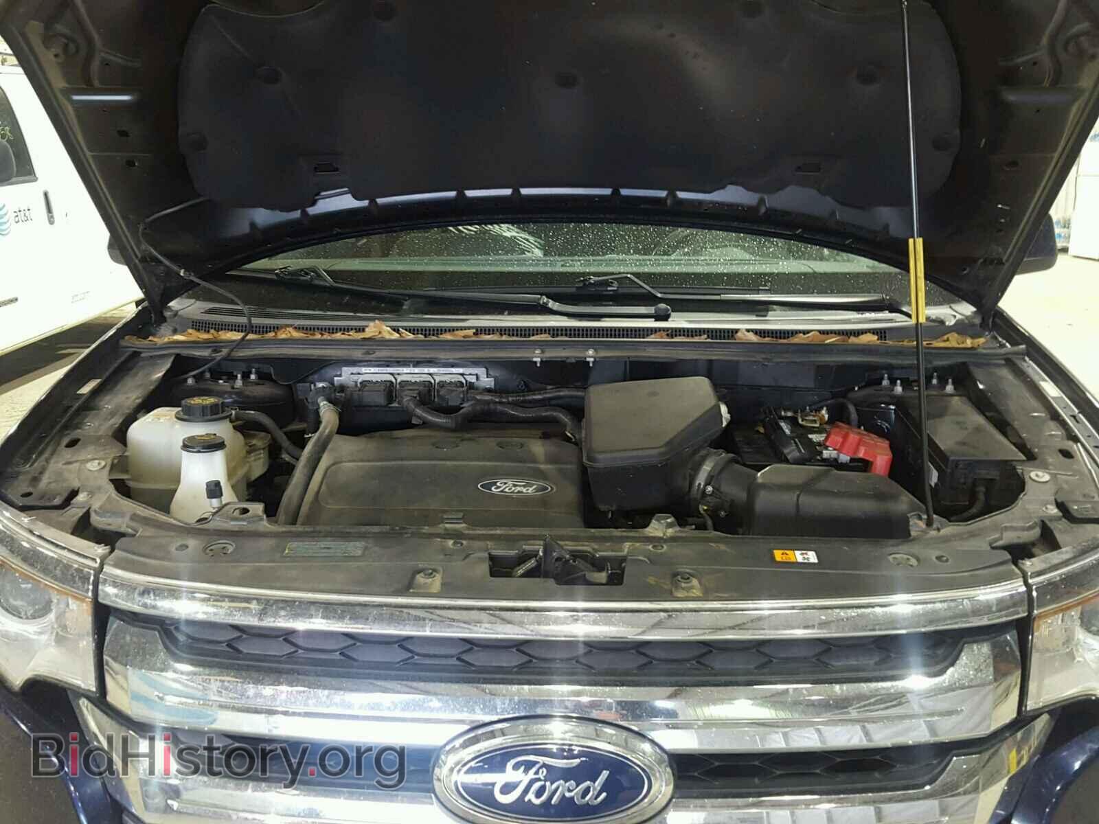 2011 FORD EDGE - VIN: 2FMDK3JC2BBA67749 - Photo 7