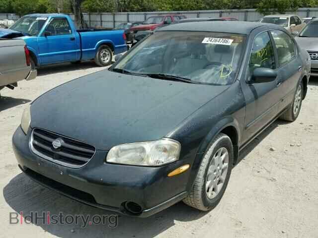 2000 NISSAN MAXIMA - VIN: JN1CA31D6YT735477 - Фото 2