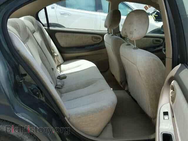 2000 NISSAN MAXIMA - VIN: JN1CA31D6YT735477 - Фото 6
