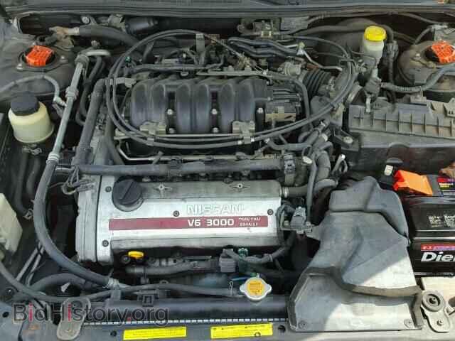 2000 NISSAN MAXIMA - VIN: JN1CA31D6YT735477 - Фото 7