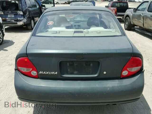 2000 NISSAN MAXIMA - VIN: JN1CA31D6YT735477 - Фото 9
