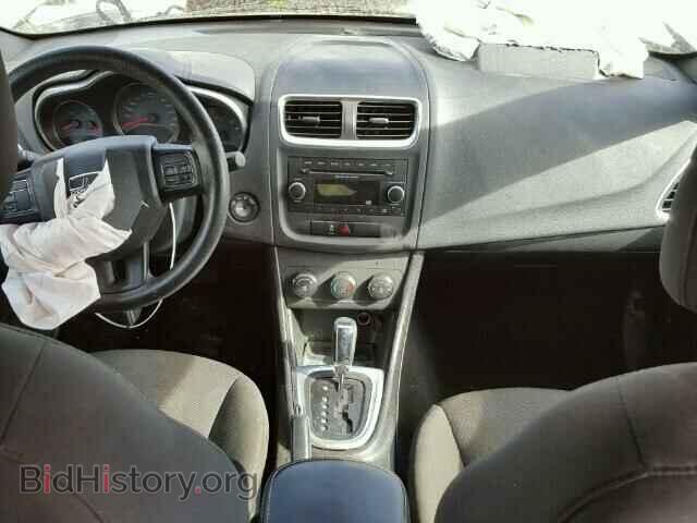 2013 DODGE AVENGER - VIN: 1C3CDZAB8DN680250 - Фото 9