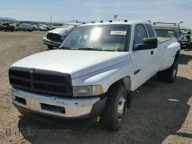 1997 DODGE RAM 3500 - VIN: 3B7MC33D4VM503253 - Фото 2